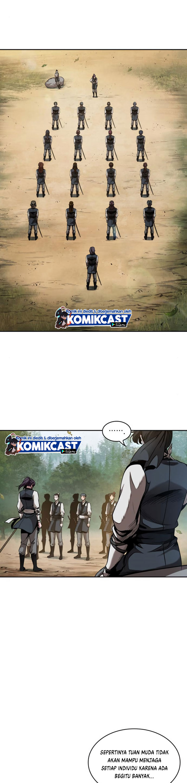 Nano Machine Chapter 61