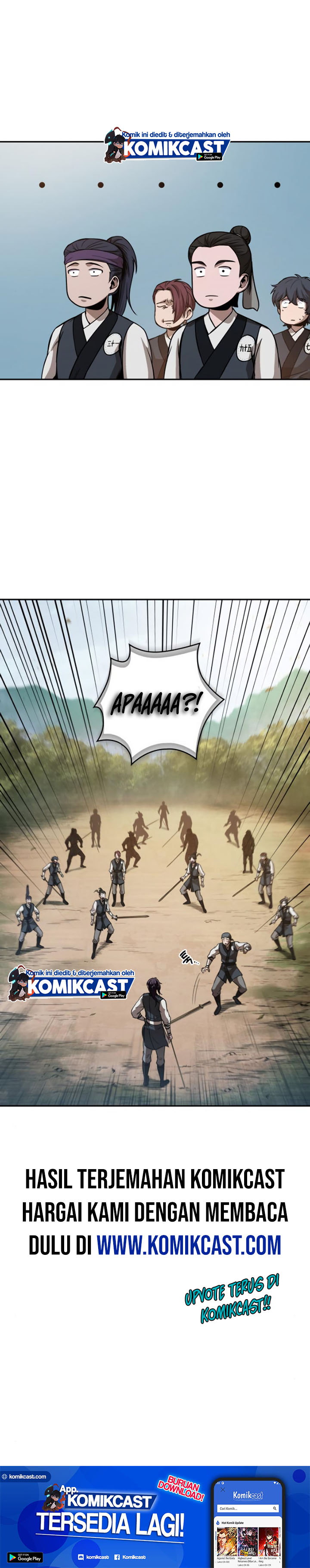 Nano Machine Chapter 61