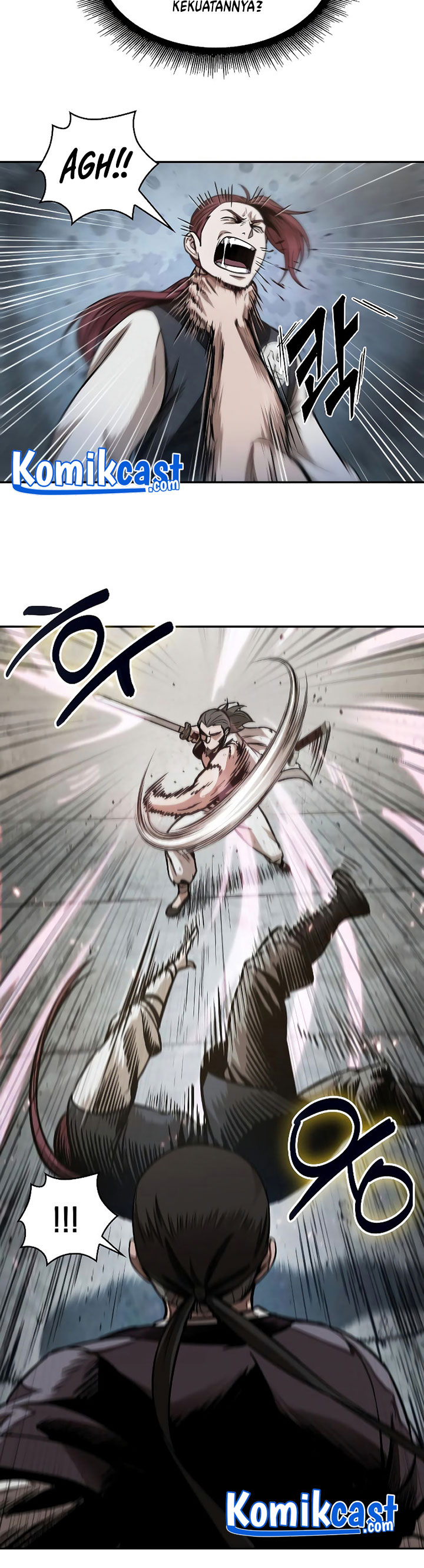 Nano Machine Chapter 65