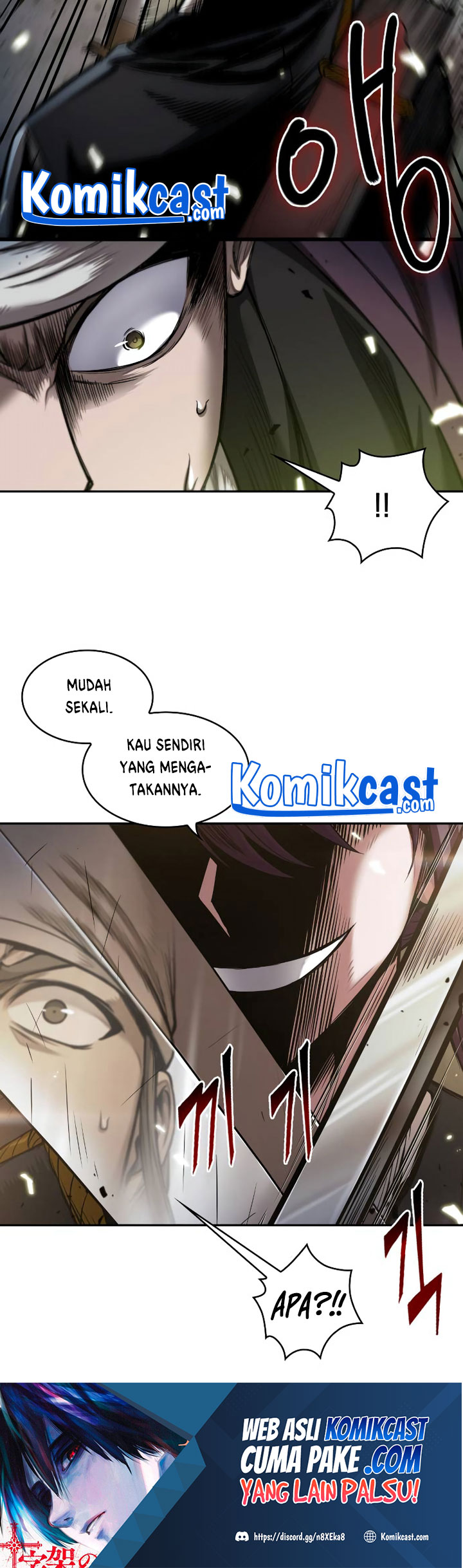 Nano Machine Chapter 67