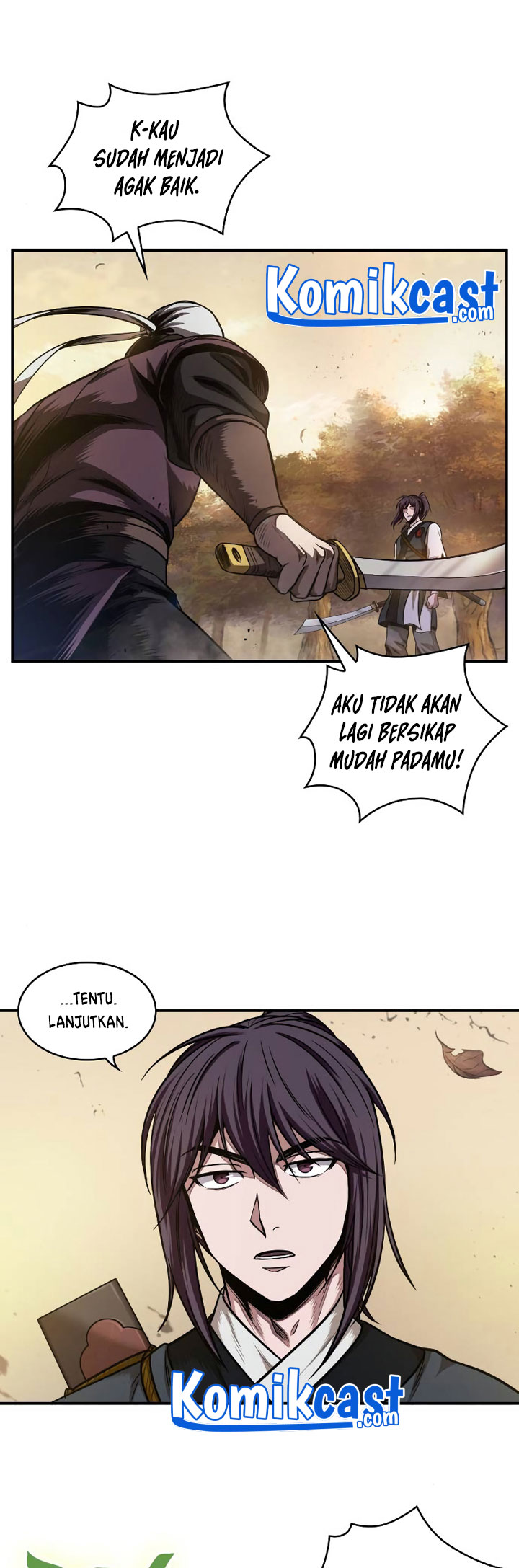 Nano Machine Chapter 67