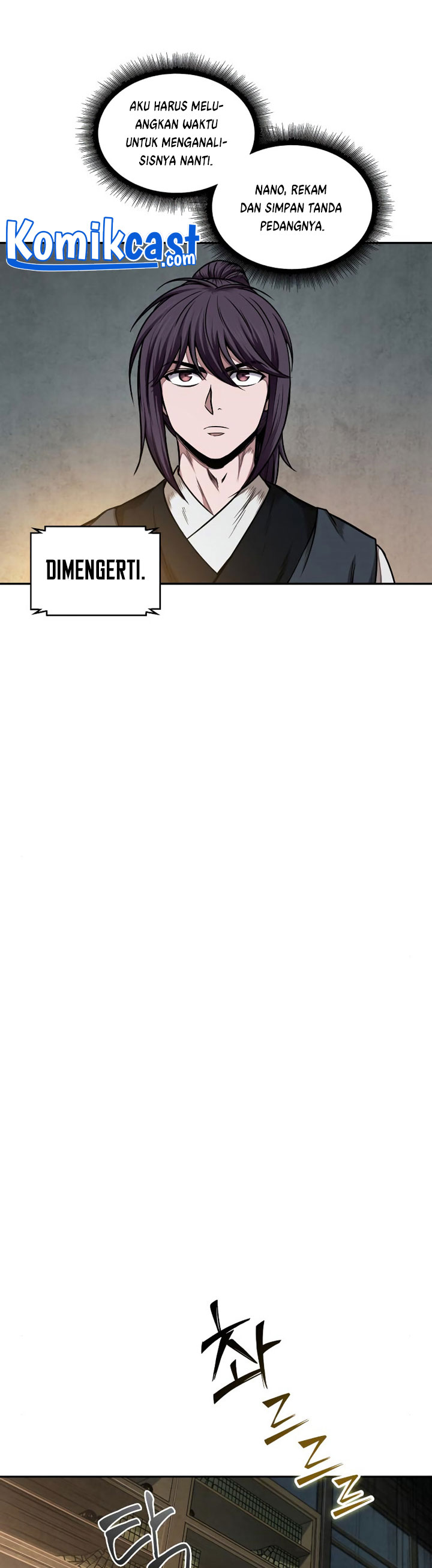 Nano Machine Chapter 68