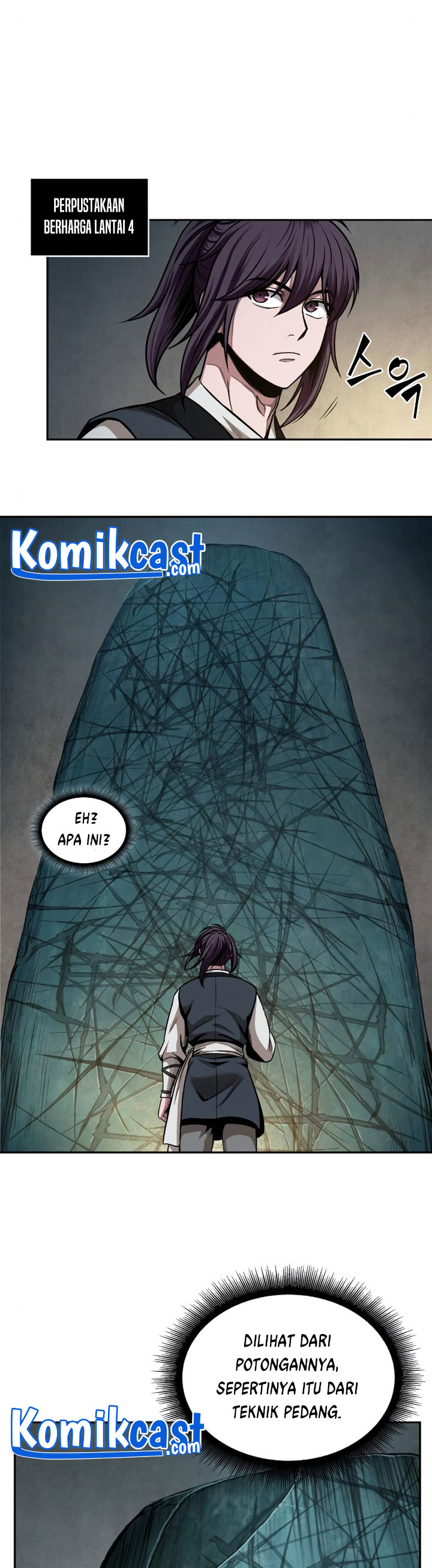 Nano Machine Chapter 68