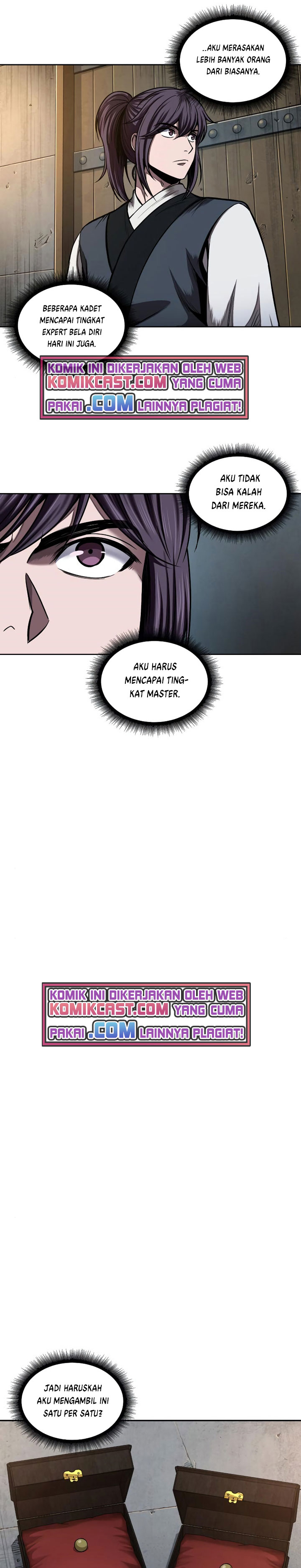 Nano Machine Chapter 69
