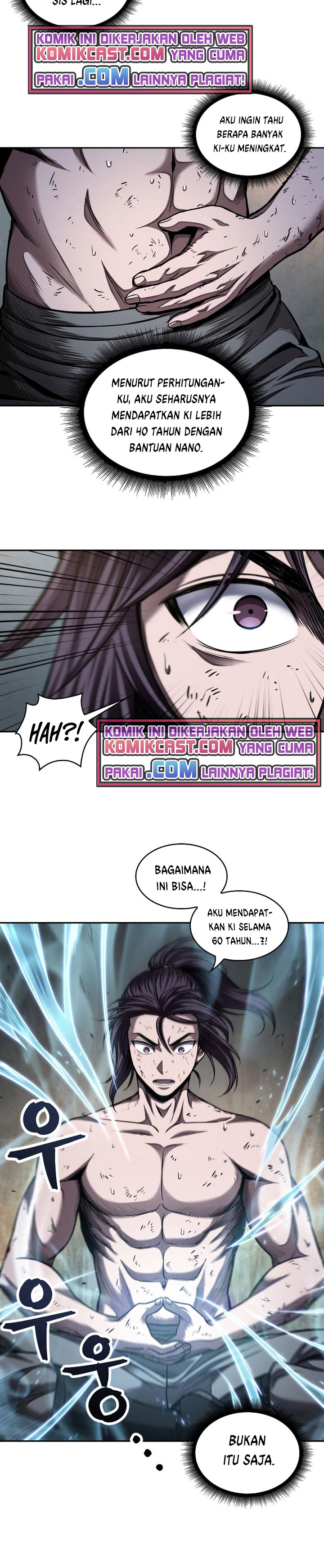 Nano Machine Chapter 69