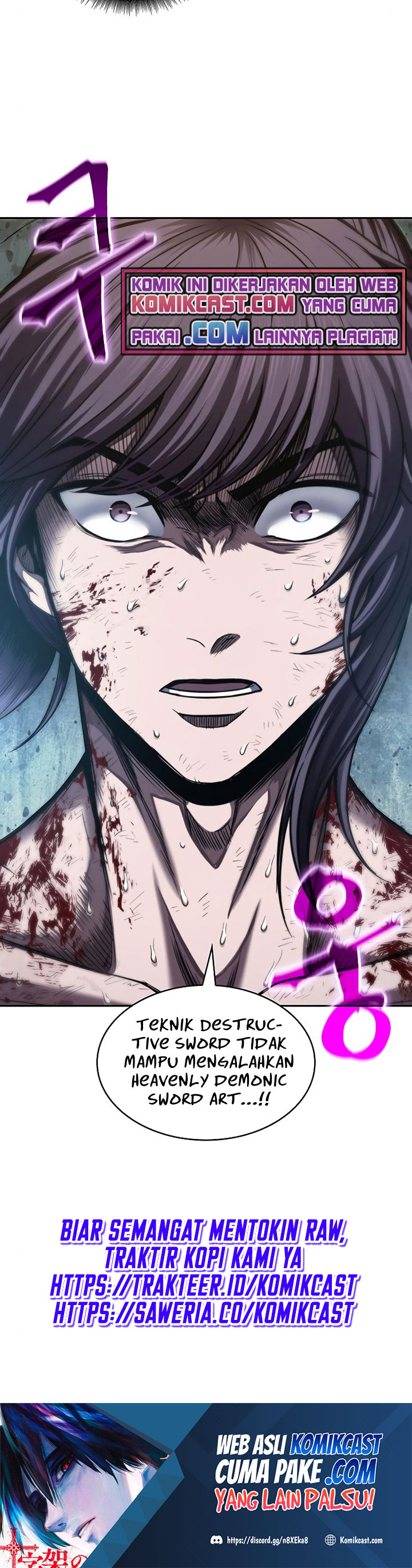 Nano Machine Chapter 69