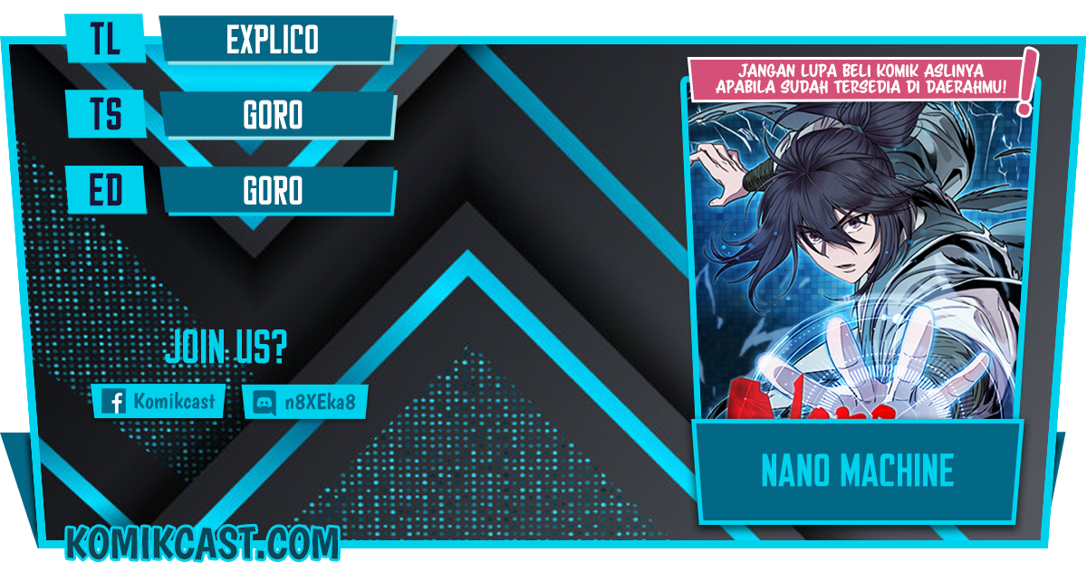 Nano Machine Chapter 71