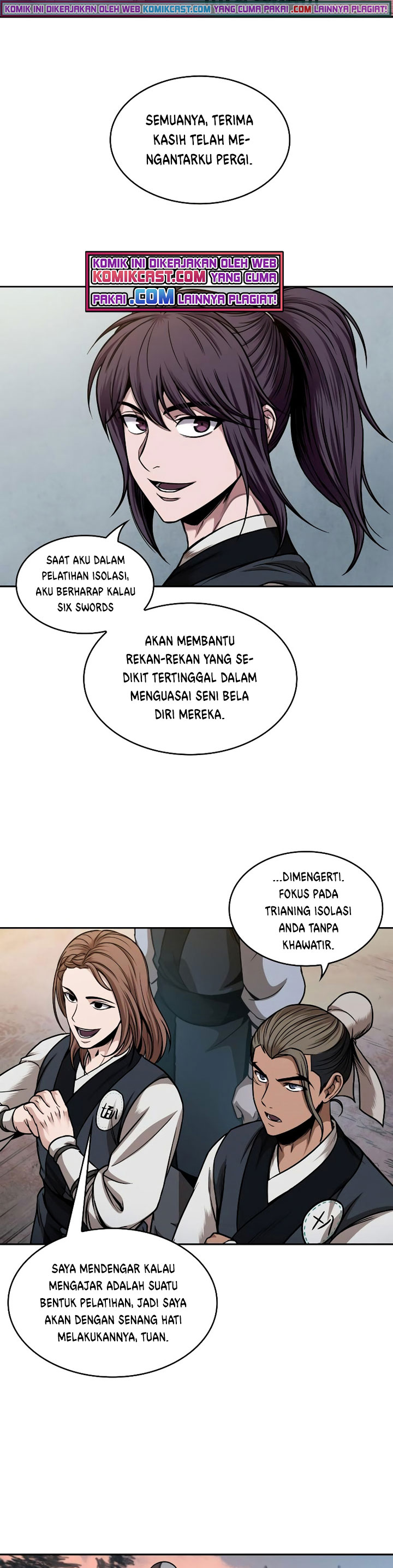 Nano Machine Chapter 71