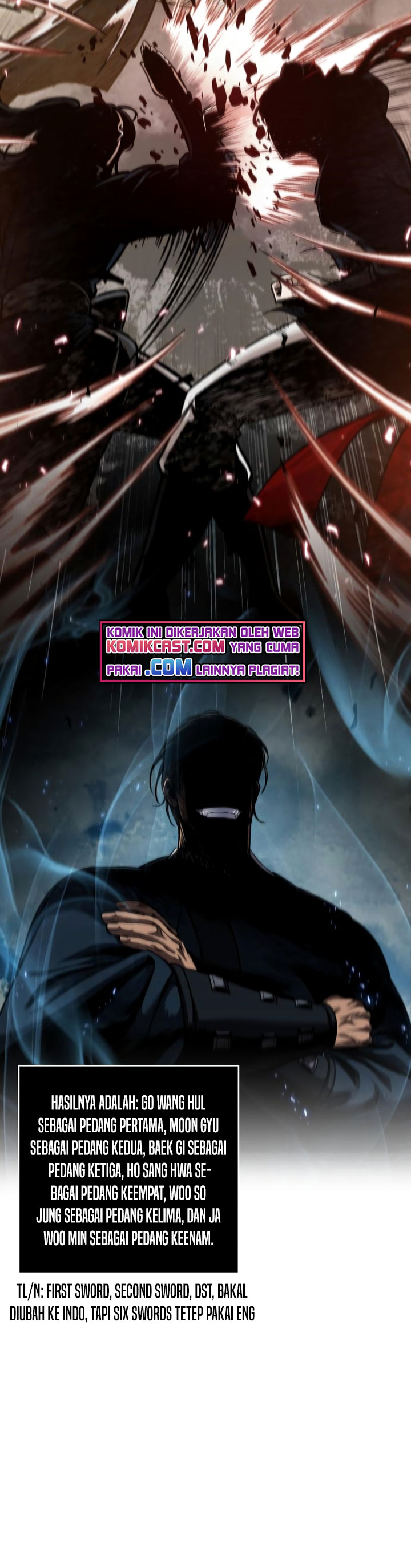 Nano Machine Chapter 71