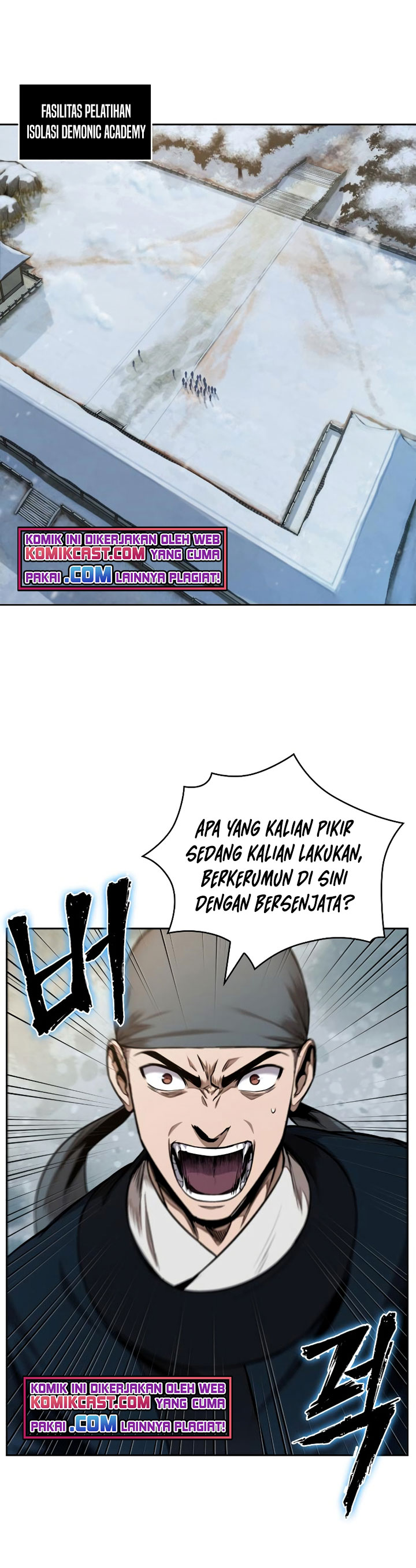 Nano Machine Chapter 71