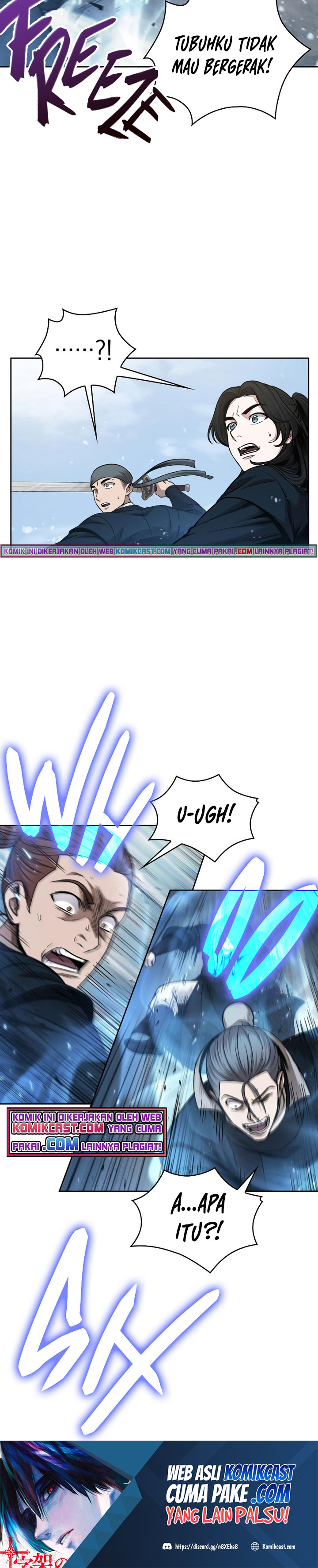 Nano Machine Chapter 72