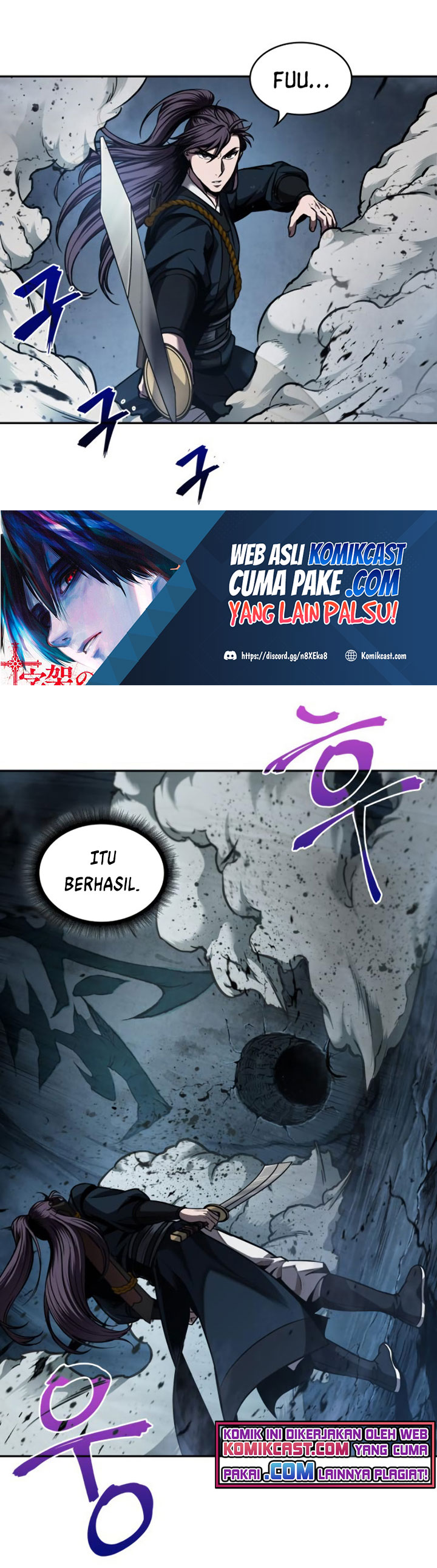 Nano Machine Chapter 75