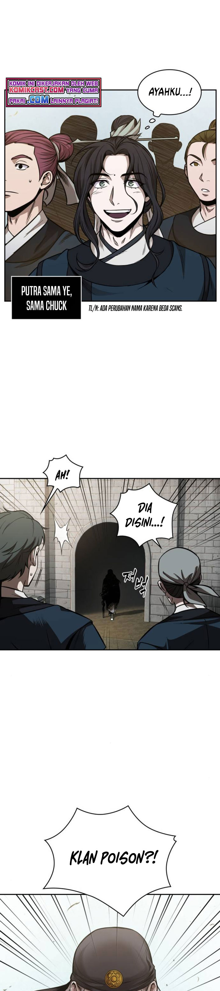 Nano Machine Chapter 80