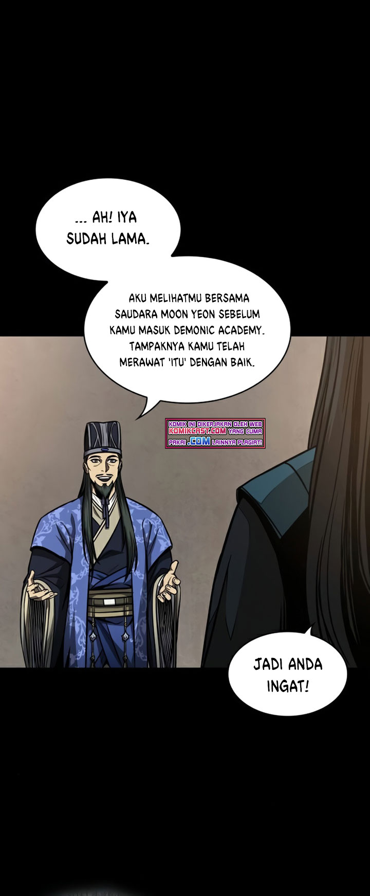 Nano Machine Chapter 89