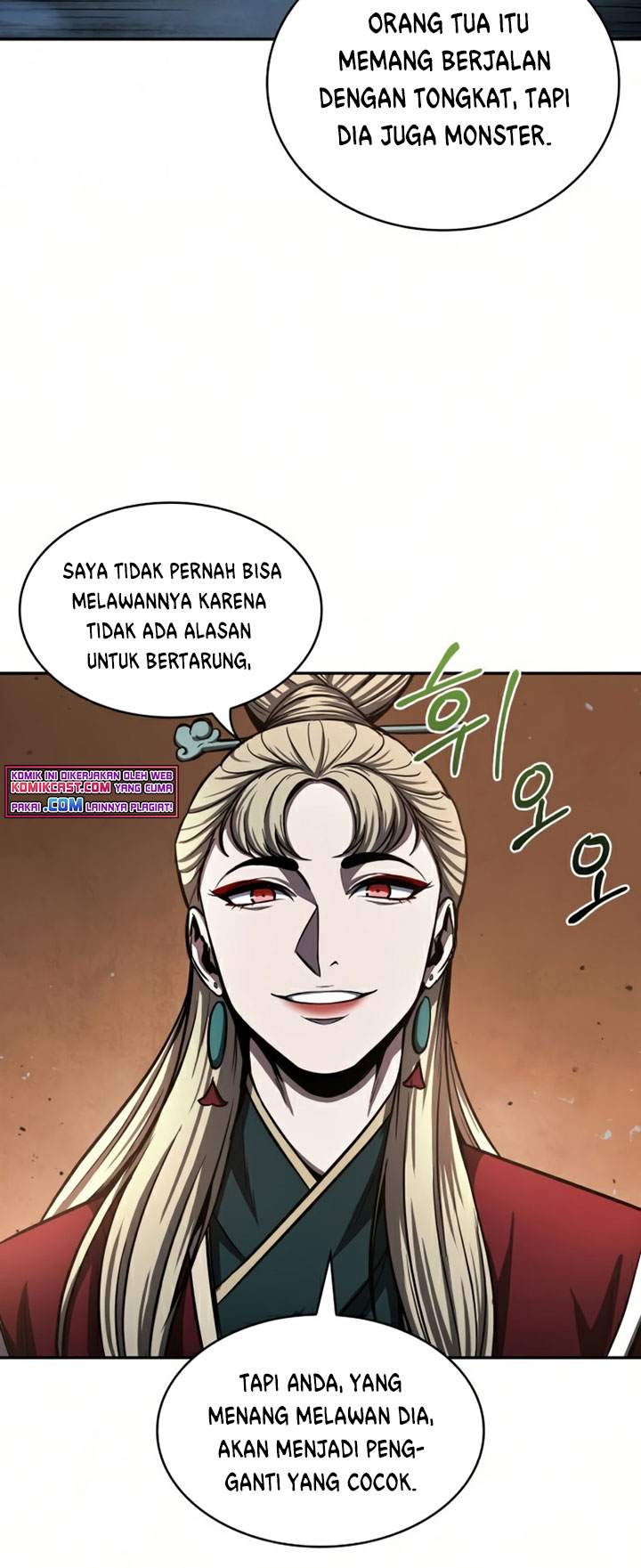 Nano Machine Chapter 89