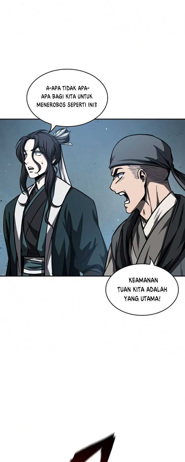 Nano Machine Chapter 89