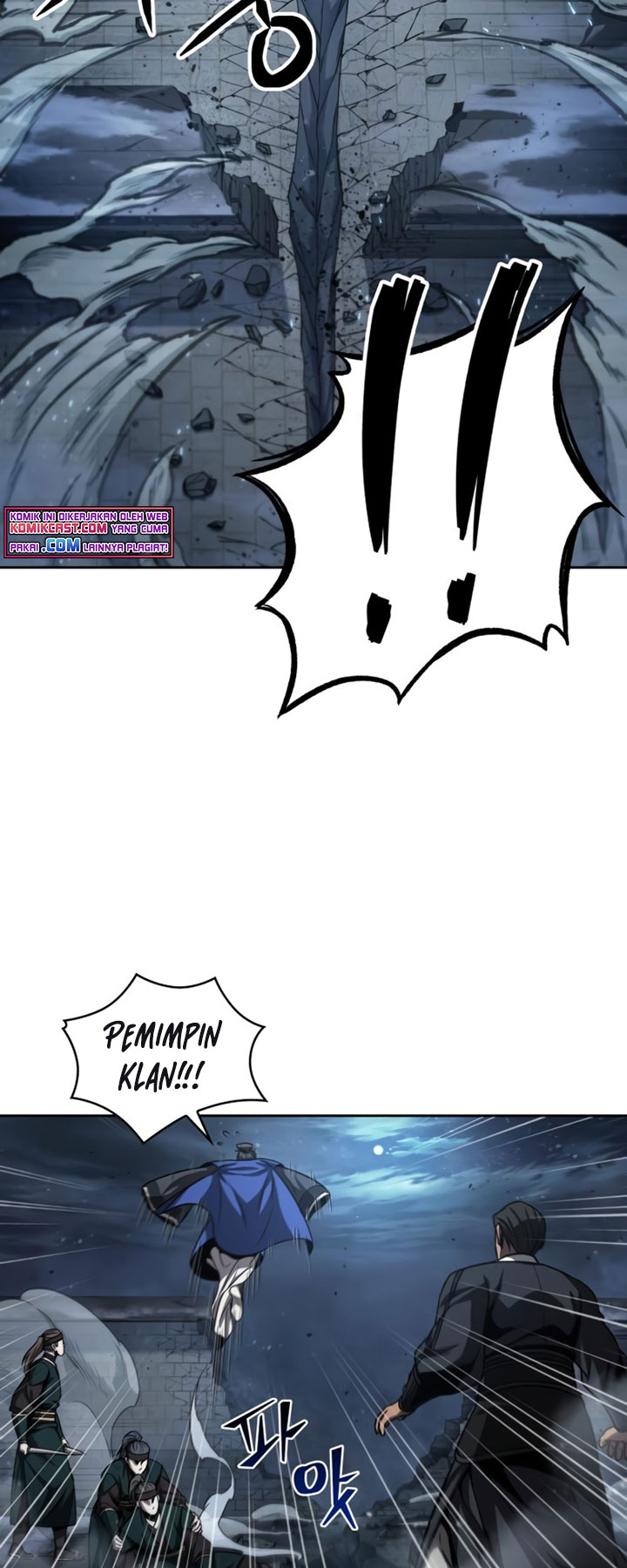 Nano Machine Chapter 90