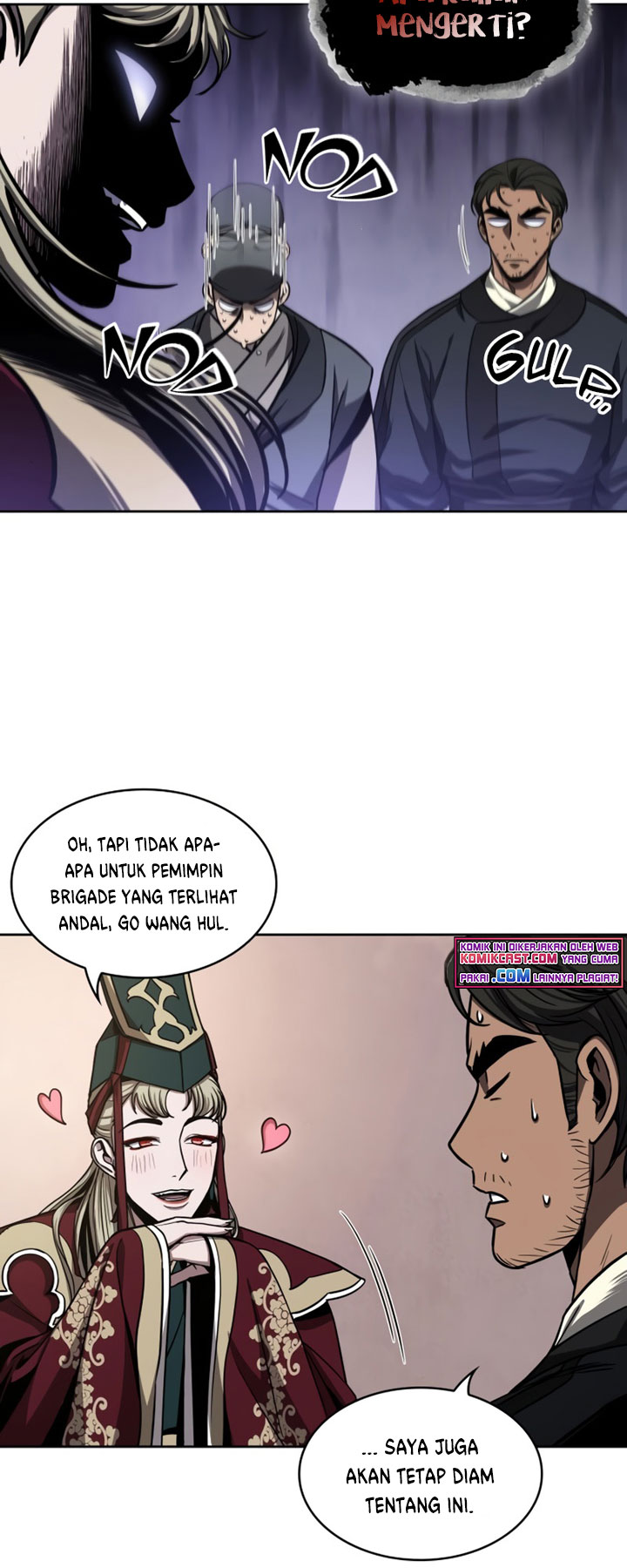 Nano Machine Chapter 90
