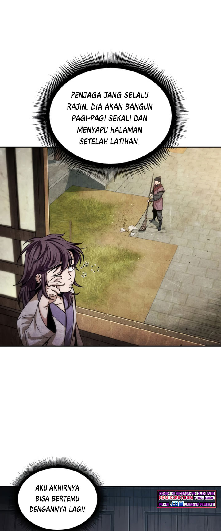 Nano Machine Chapter 90