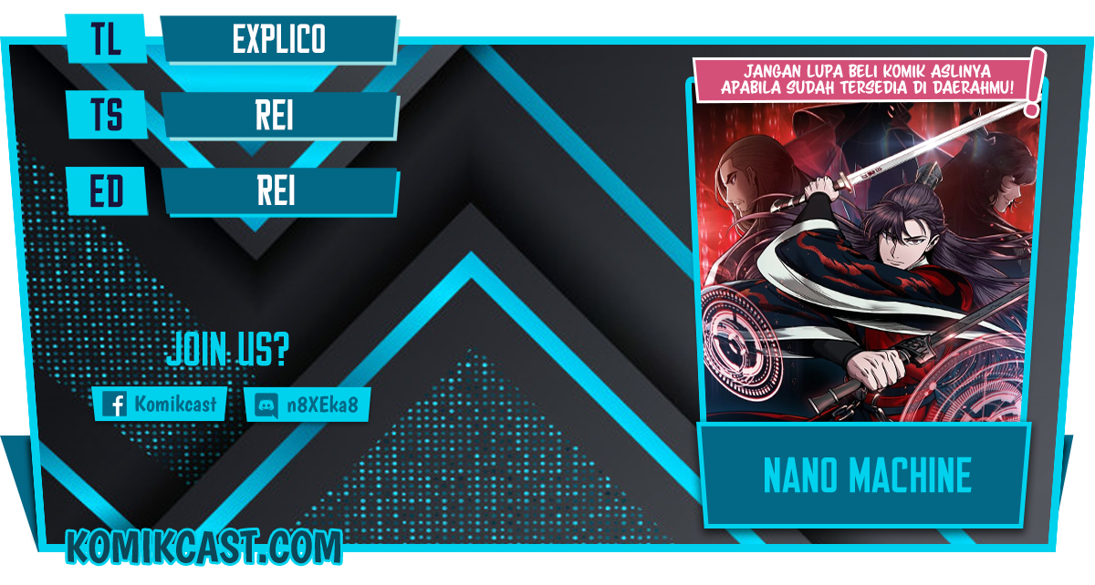 Nano Machine Chapter 95