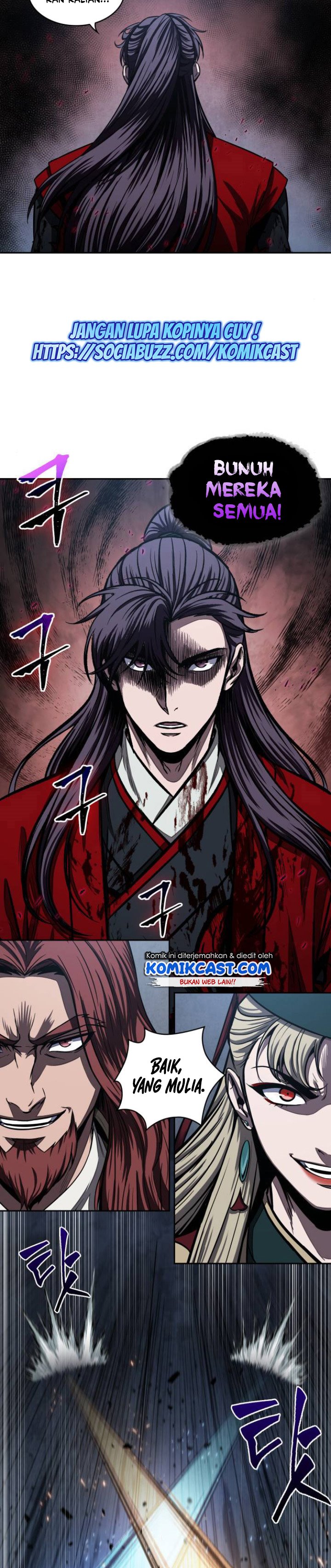 Nano Machine Chapter 95