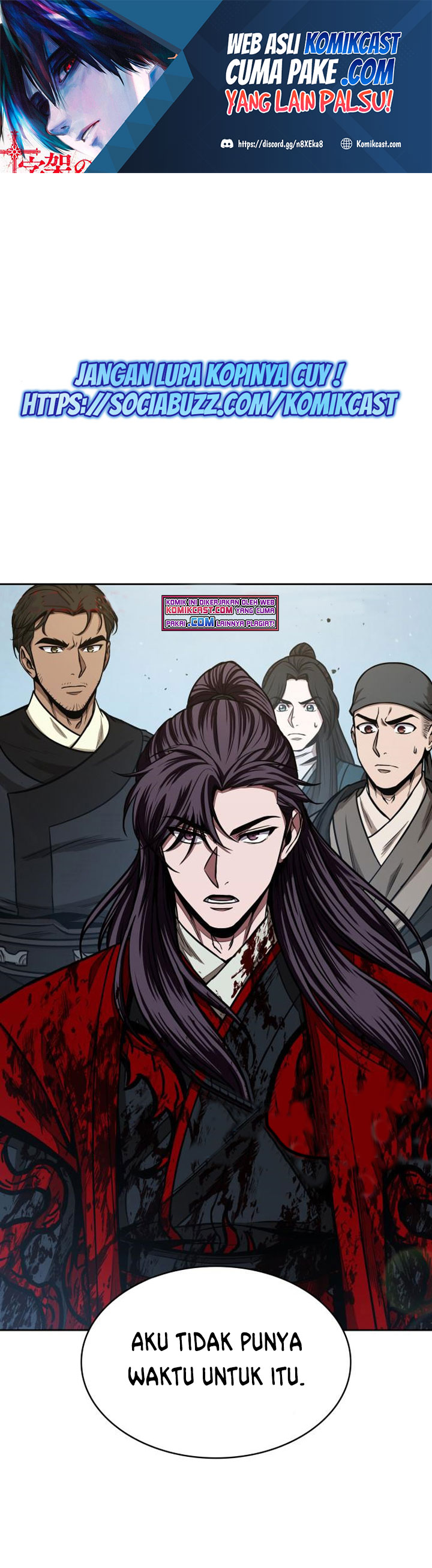 Nano Machine Chapter 96