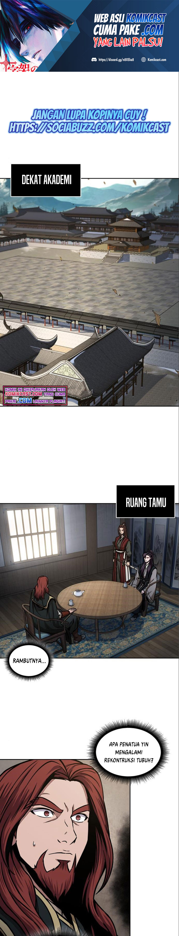 Nano Machine Chapter 102