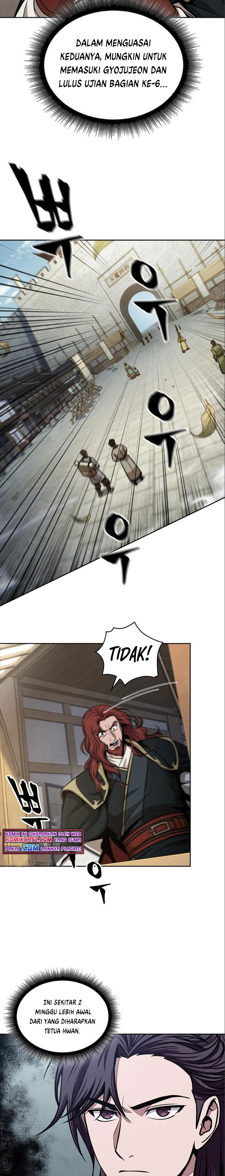 Nano Machine Chapter 102
