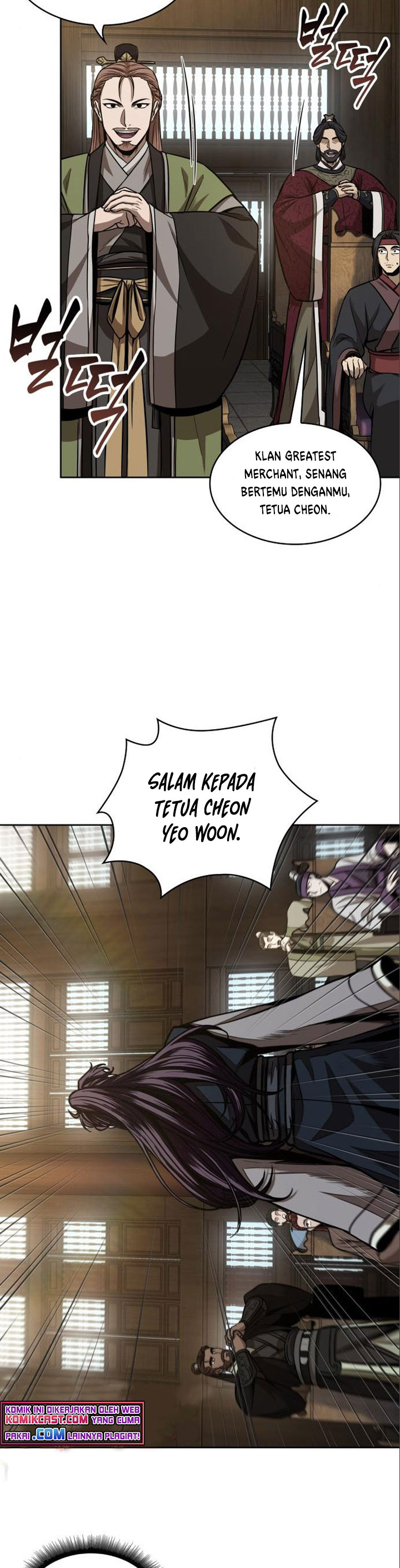 Nano Machine Chapter 102