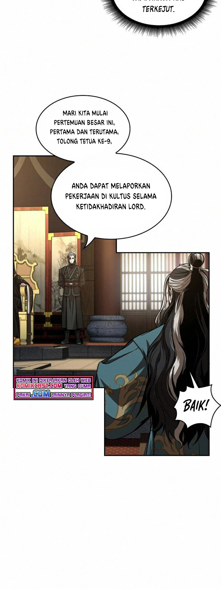 Nano Machine Chapter 103