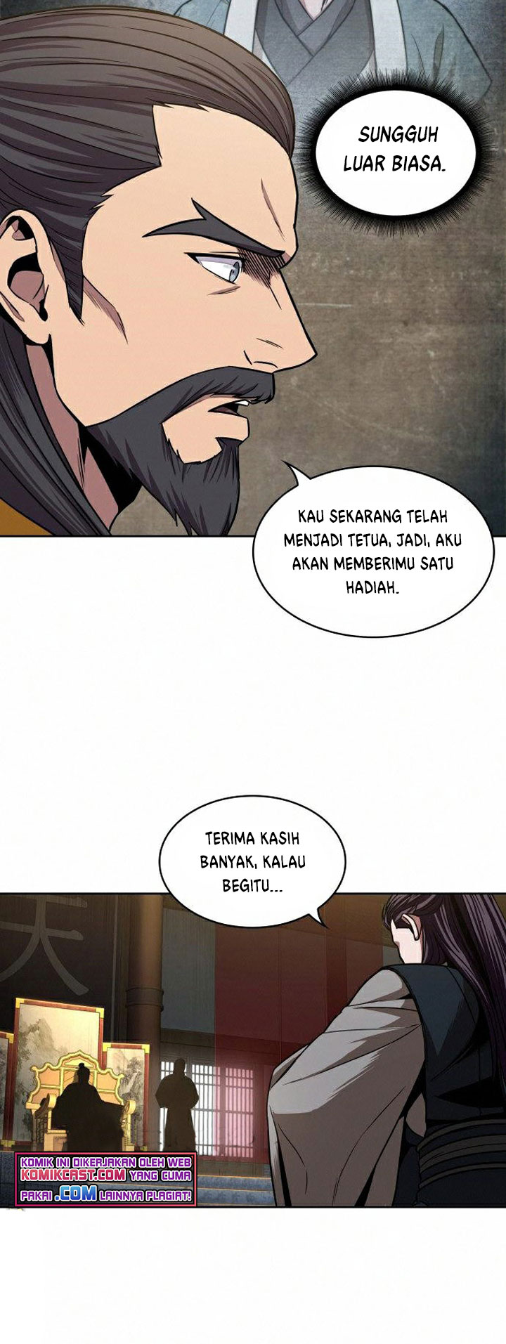 Nano Machine Chapter 103