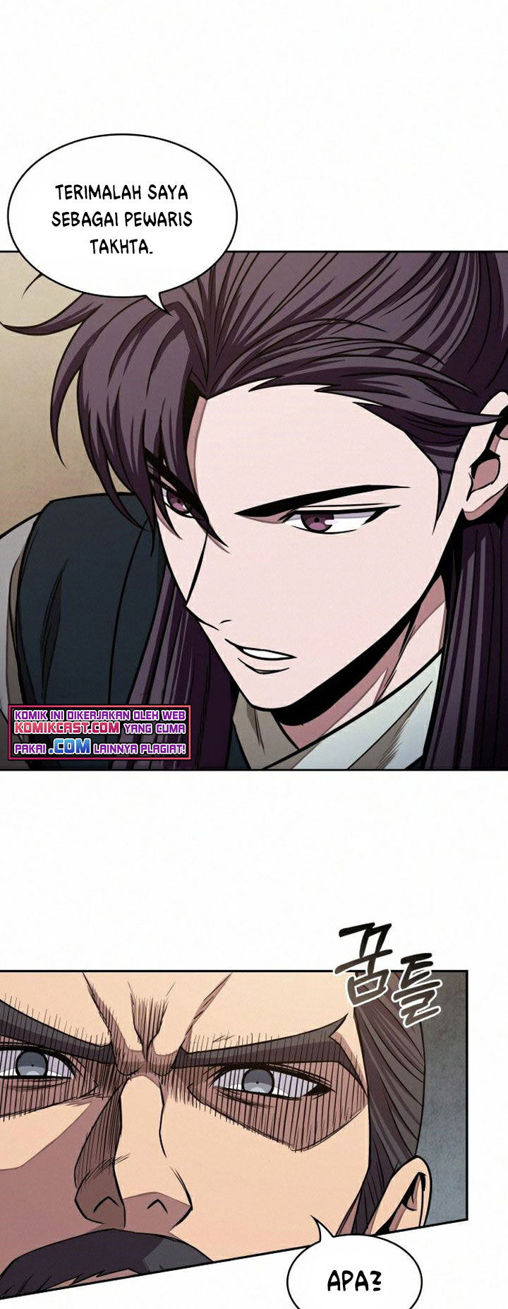 Nano Machine Chapter 103