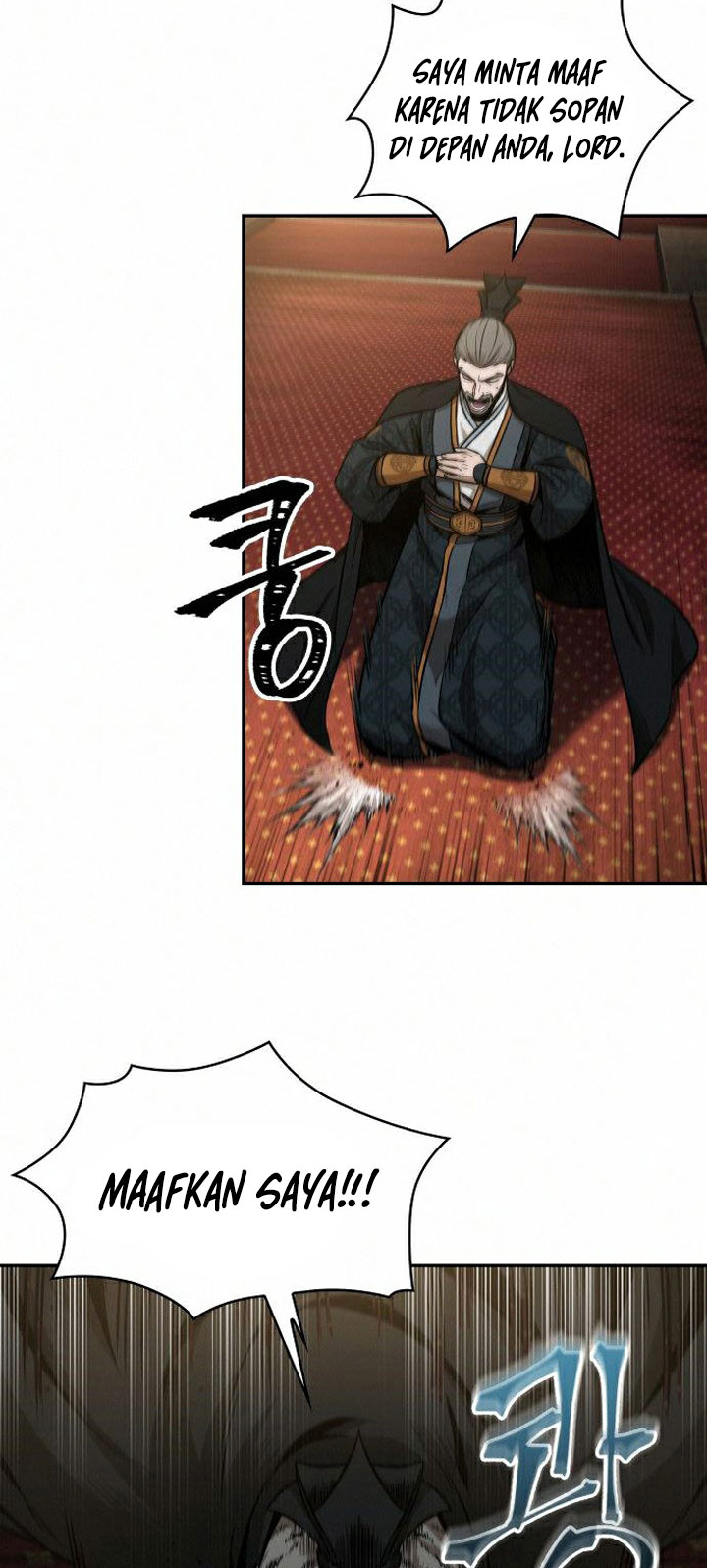 Nano Machine Chapter 103