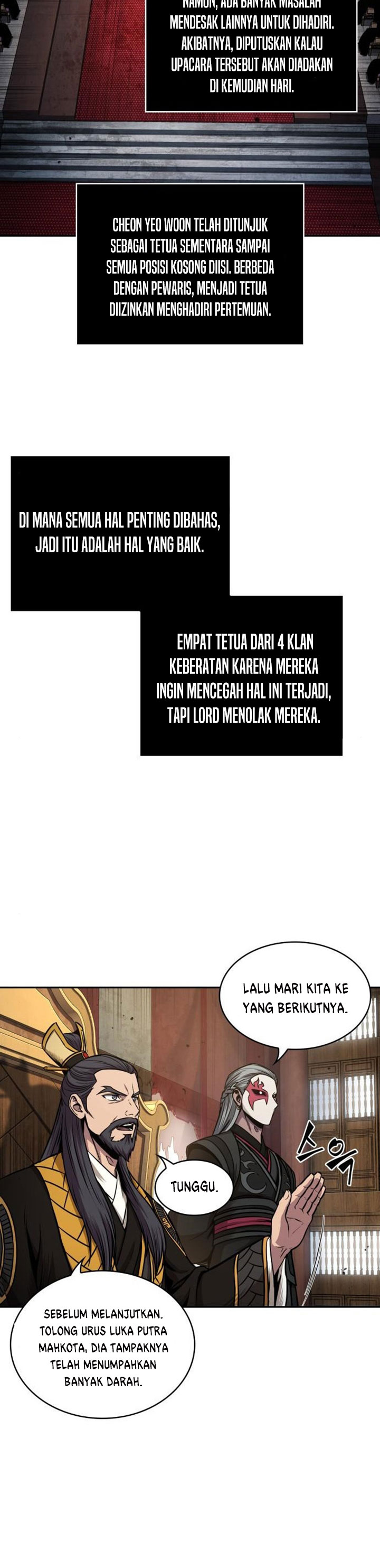 Nano Machine Chapter 105