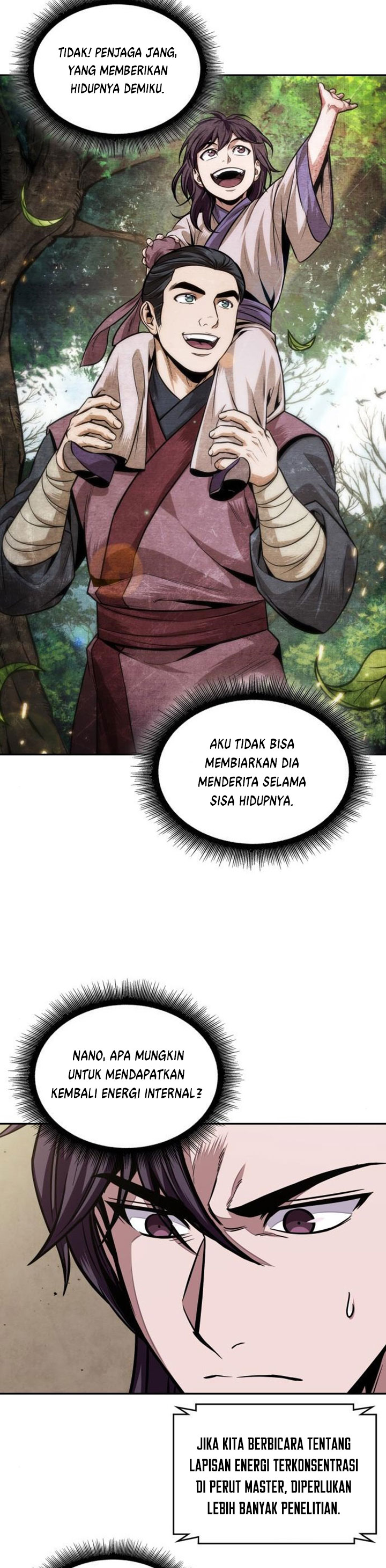 Nano Machine Chapter 105
