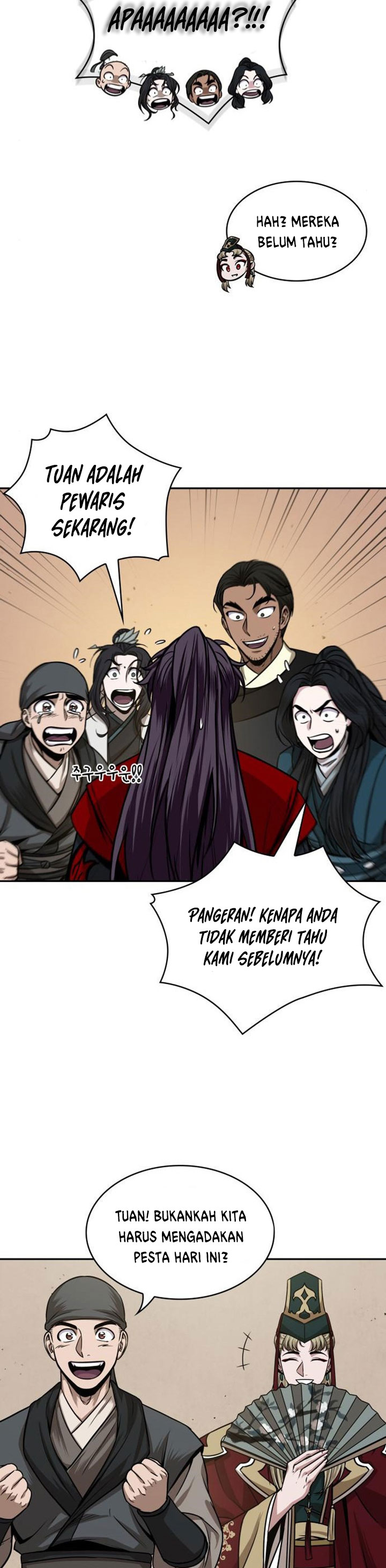 Nano Machine Chapter 105