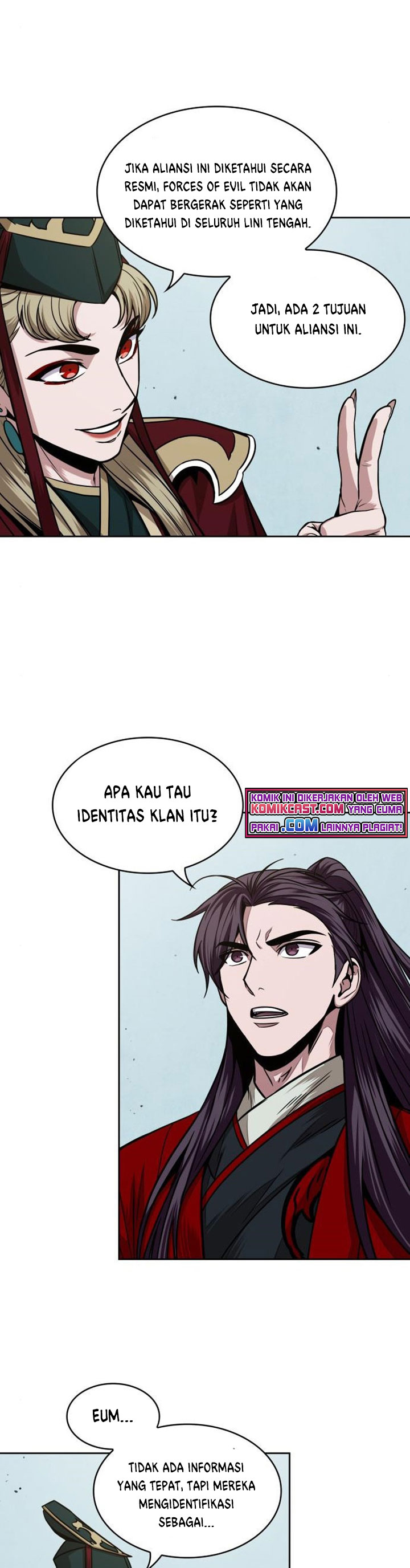 Nano Machine Chapter 105