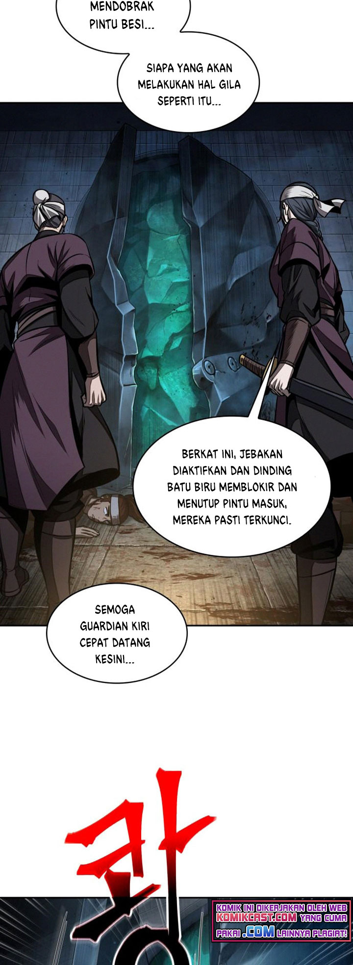 Nano Machine Chapter 108