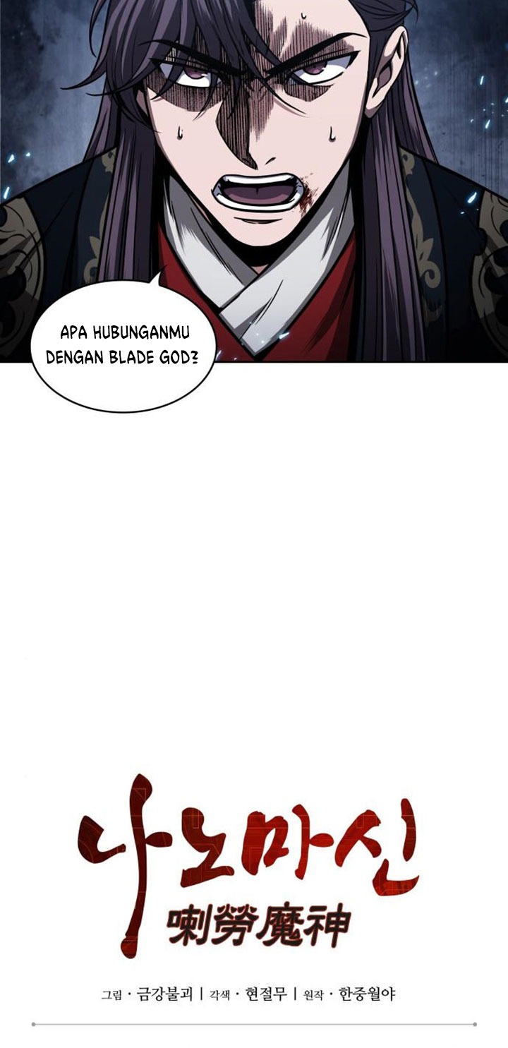 Nano Machine Chapter 110