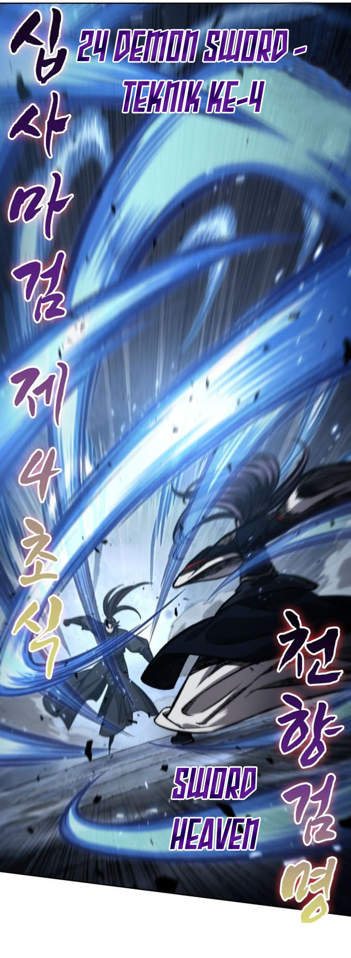 Nano Machine Chapter 110