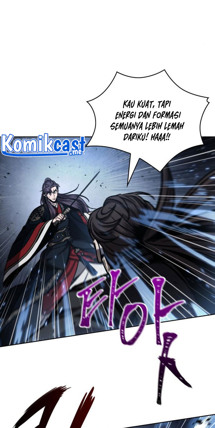 Nano Machine Chapter 110