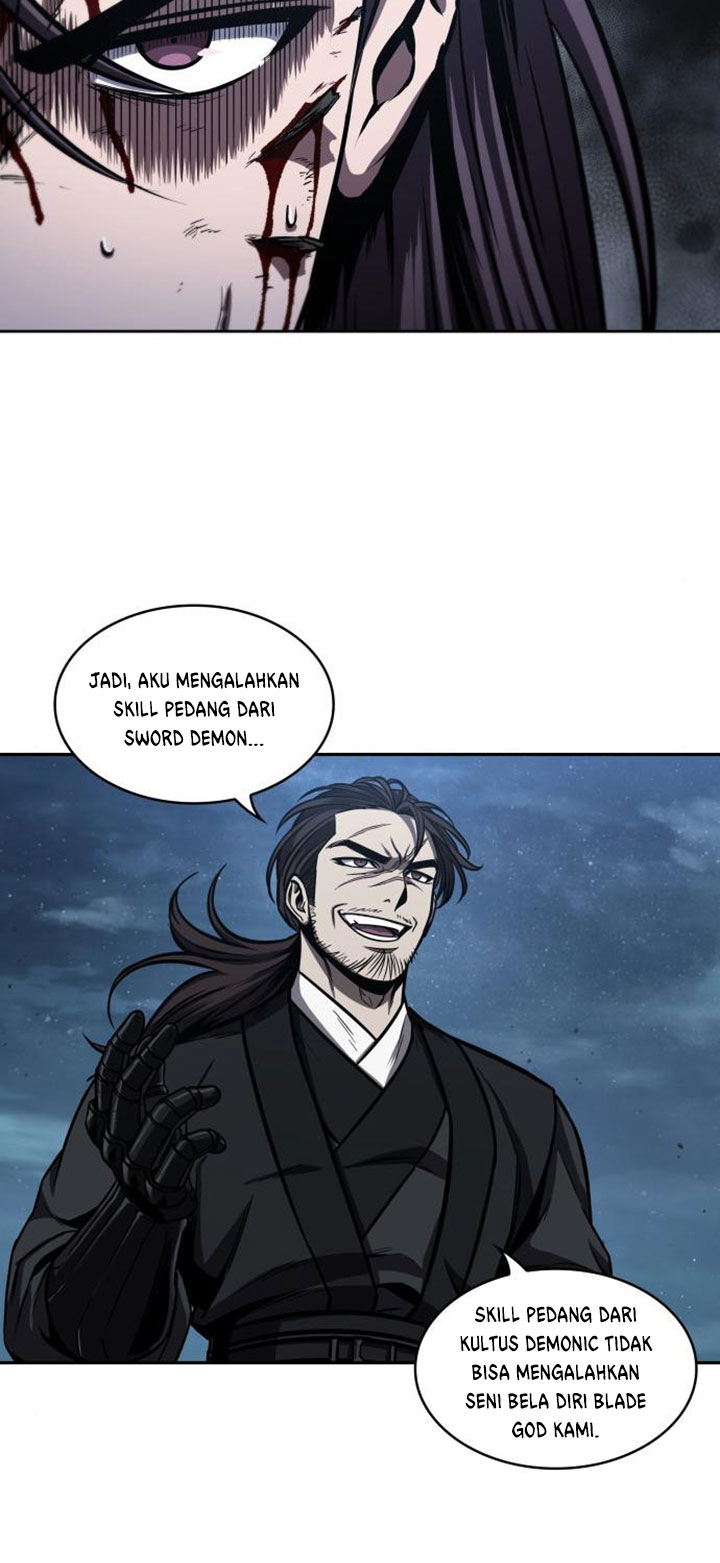 Nano Machine Chapter 110