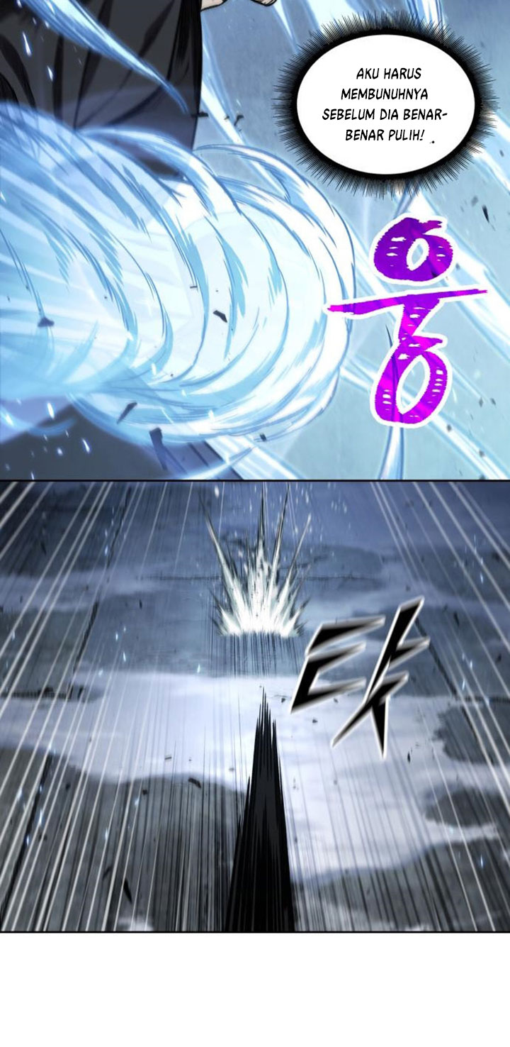 Nano Machine Chapter 110