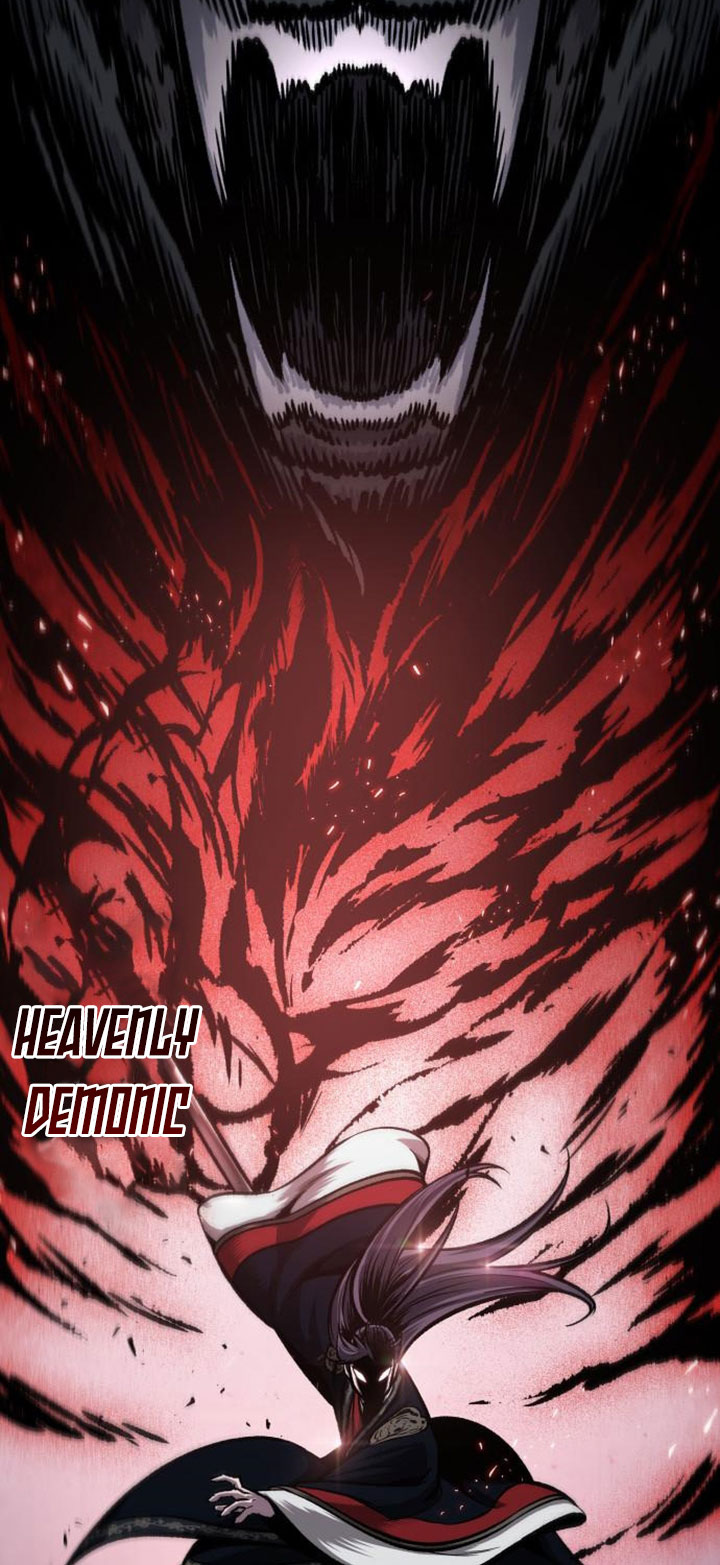 Nano Machine Chapter 110