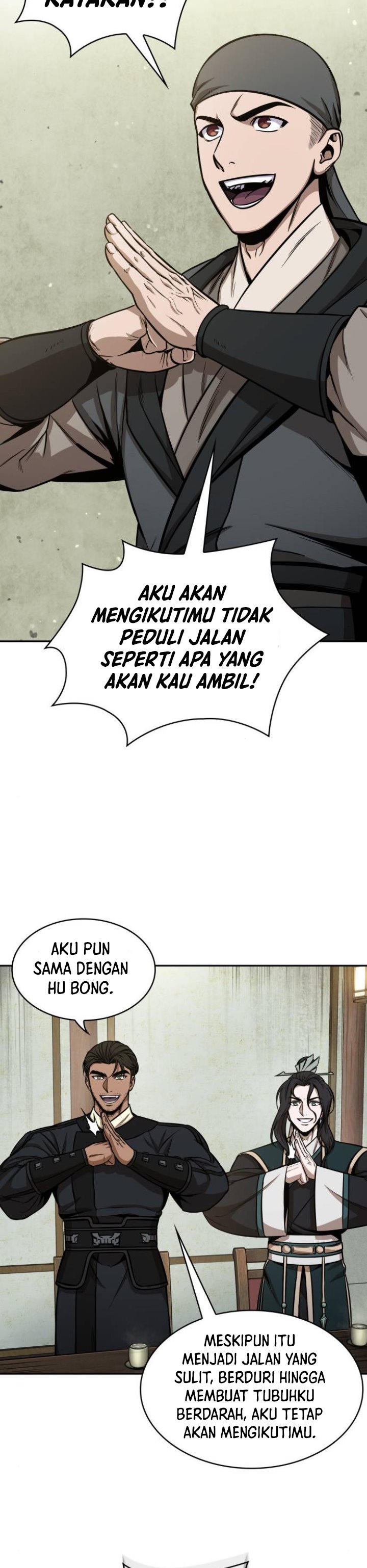 Nano Machine Chapter 114