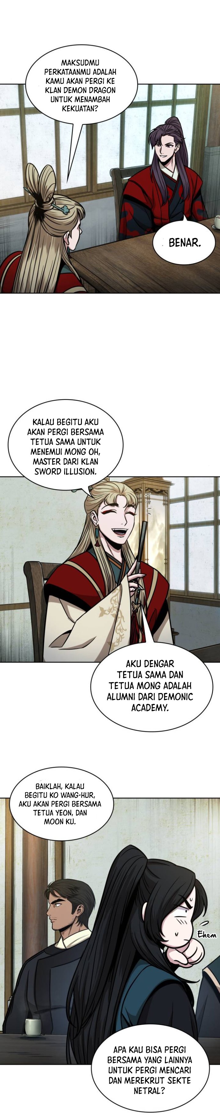 Nano Machine Chapter 114