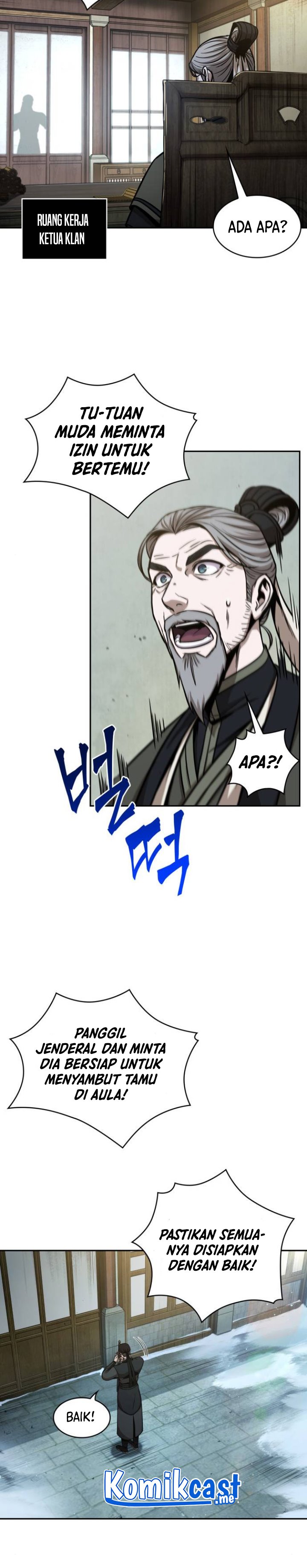 Nano Machine Chapter 114