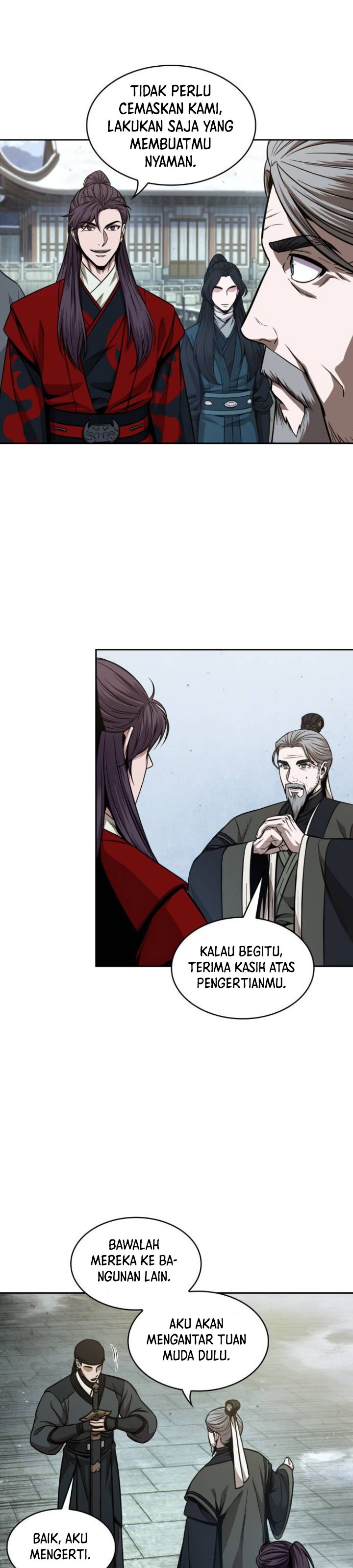 Nano Machine Chapter 114