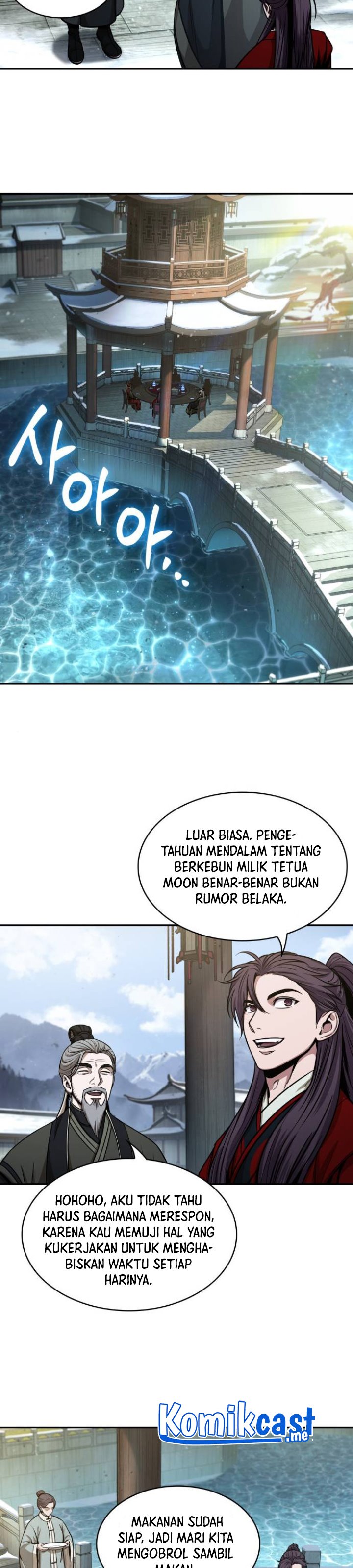 Nano Machine Chapter 114