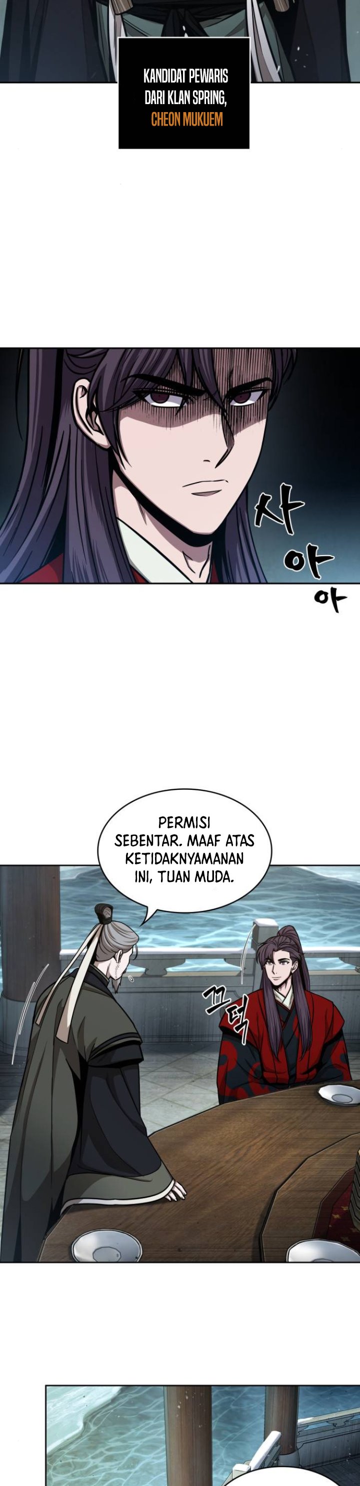 Nano Machine Chapter 114